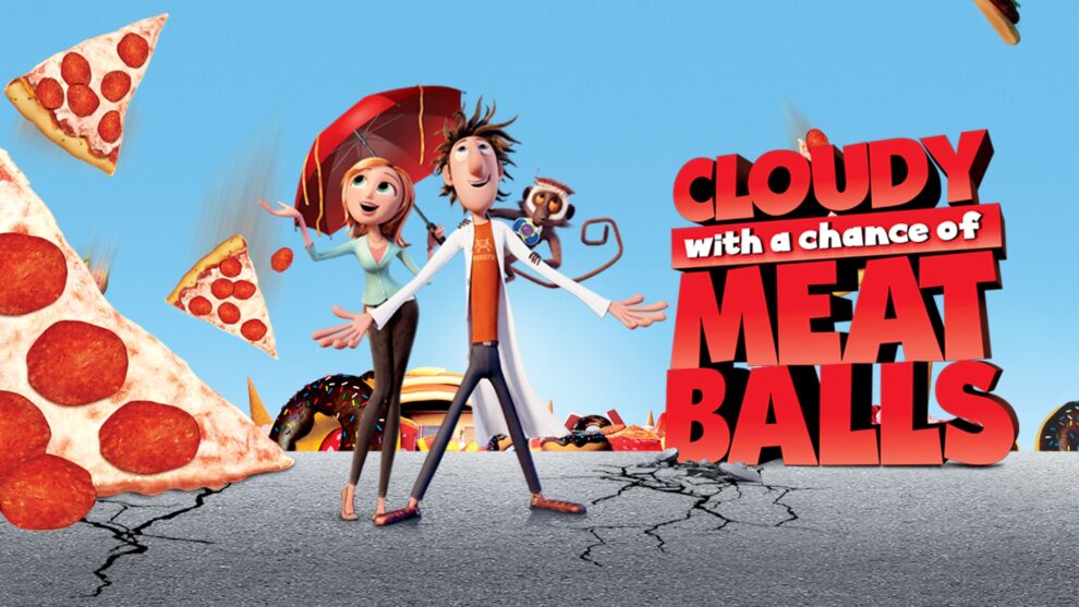 Cloudy with a Chance of Meatballs Season 1 Hindi Episodes Download