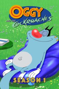 Download Oggy and the Cockroaches Season 1 Hindi Episodes