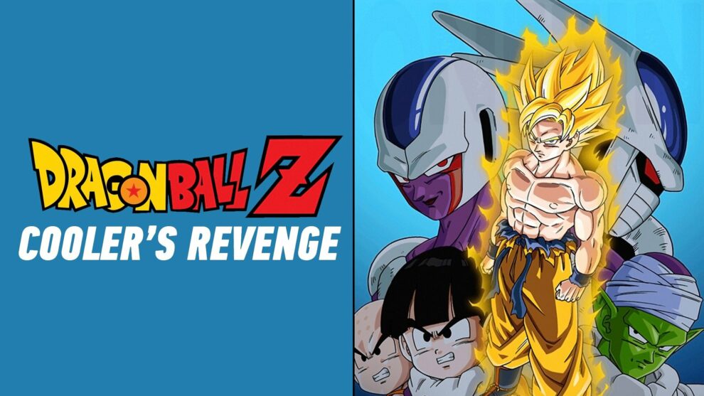 Dragon Ball Z Movie 5 Cooler’s Revenge Hindi Watch Download HD
