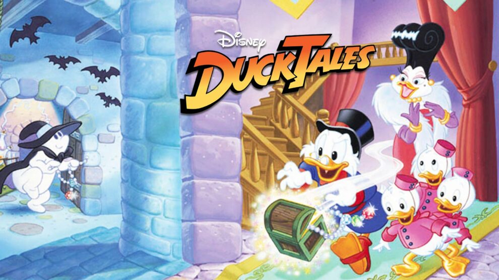 DuckTales (1987) Season 2 Hindi Episodes Download HD