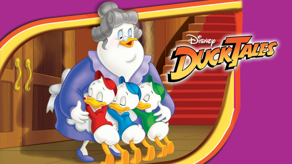 DuckTales (1987) Season 3 Hindi Episodes Download HD