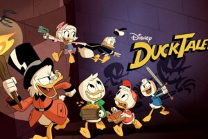 DuckTales Season 1 Hindi – Tamil – Telugu Episodes Download HD