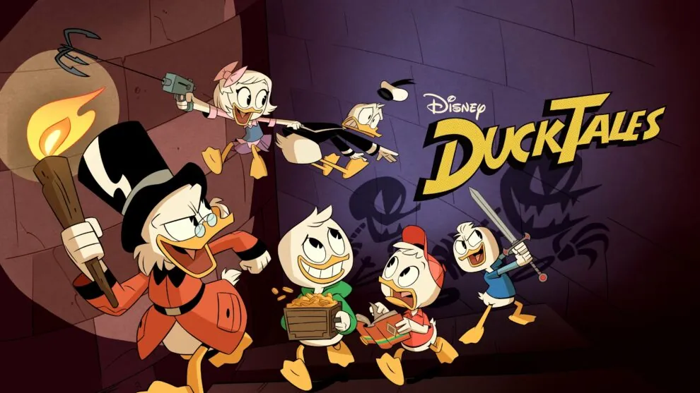 DuckTales Season 1 Hindi – Tamil – Telugu Episodes Download HD