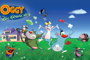 Oggy and the Cockroaches Season 1 Hindi Episodes Download HD