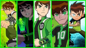 Ben 10 All Movies in Hindi Download (Ben 10 All Special Episodes in Hindi)
