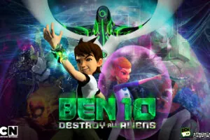 Ben 10 Destroy All Aliens Hindi – Tamil – Telugu Download HD