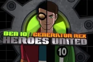 Ben 10 Generator Rex Heroes United Hindi Special Episode Download HD