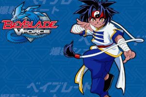 Beyblade (Season 2) V-Force Hindi Episodes Download in HD