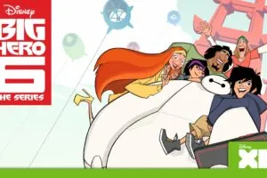 Big Hero 6 All Episodes in Hindi Download 1 Rare Toons India