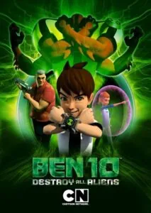Download Ben 10 Destroy All Aliens Movie in Hindi