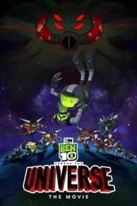 Download Ben 10 Versus the Universe The Movie in Hindi