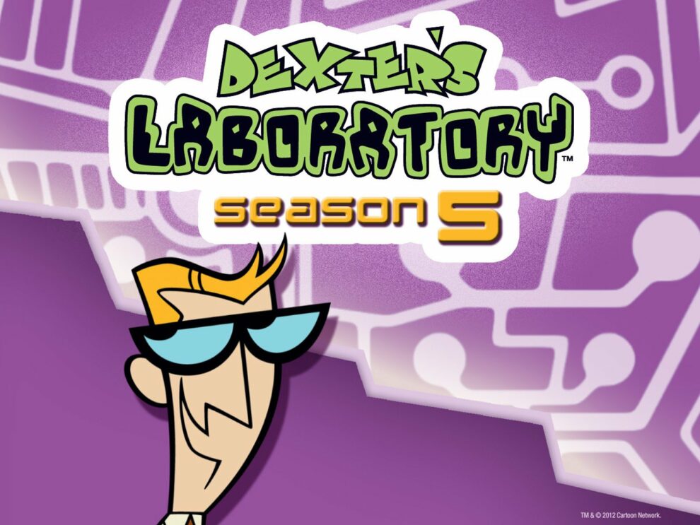 Download Dexters Laboratory Season 5 Episodes in Hindi