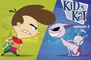Kid vs Kat Season 2 Episodes in Hindi Download