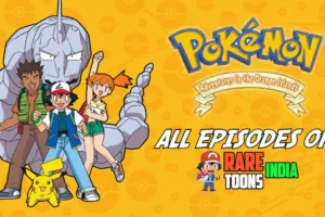 Watch Download Pokemon Season 2 Episodes Hindi – Tamil – Telugu