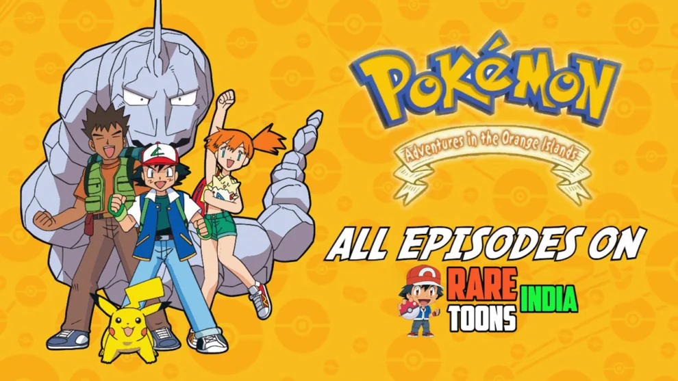 Watch Download Pokemon Season 2 Episodes Hindi – Tamil – Telugu