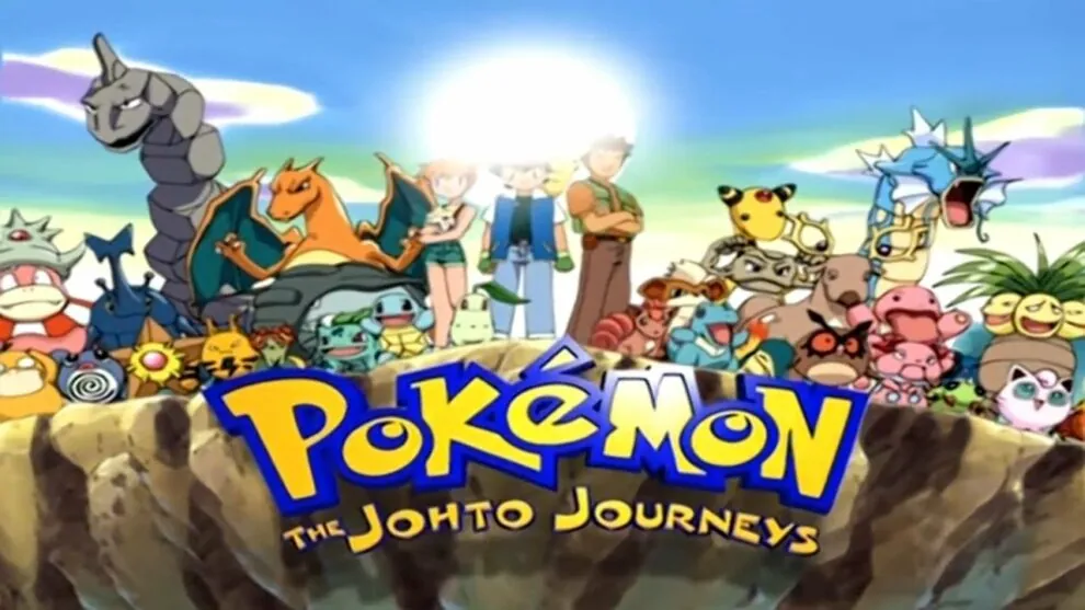 Pokemon Season 3 The Johto Journeys Hindi Episodes Watch Download HD