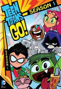 Teen Titans Go Season 1 Episodes in Hindi