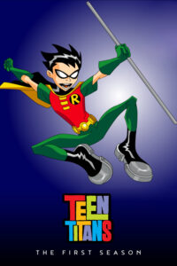Teen Titans Season 1 Episodes in Hindi