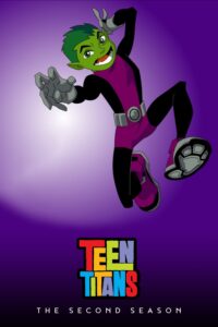 Teen Titans Season 2 Episodes in Hindi