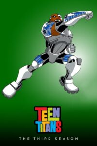 Teen Titans Season 3 Episodes in Hindi