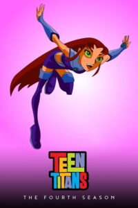 Teen Titans Season 4 Episodes in Hindi