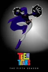 Teen Titans Season 5 Episodes in Hindi