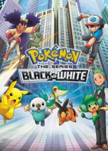 Watch Download Pokemon Black And White Hindi Episodes Cartoon Network