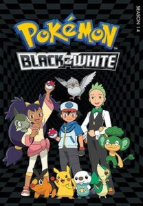 XD - Watch Download Pokemon S14 Black and White Hindi