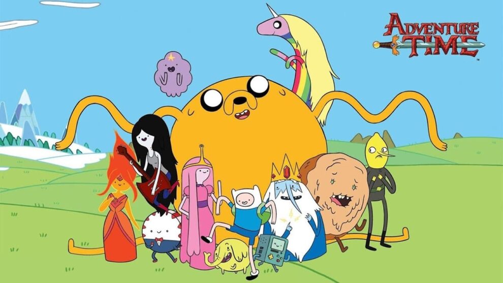 Adventure Time Season 3 Hindi Episodes Download HD