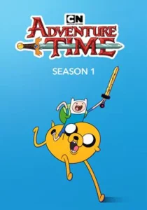 Download Adventure Time Season 1 Episodes in Hindi