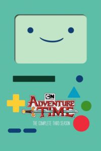Download Adventure Time Season 3 Episodes in Hindi