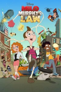 Download Milo Murphy's Law Hindi Episodes