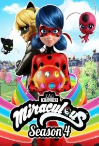 Download Miraculous Tales of Ladybug & Cat Noir Season 4 Episodes in Hindi
