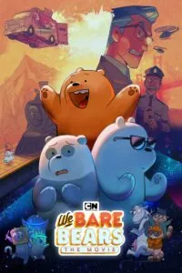 We Bare Bears The Movie Hindi Dubbed Download