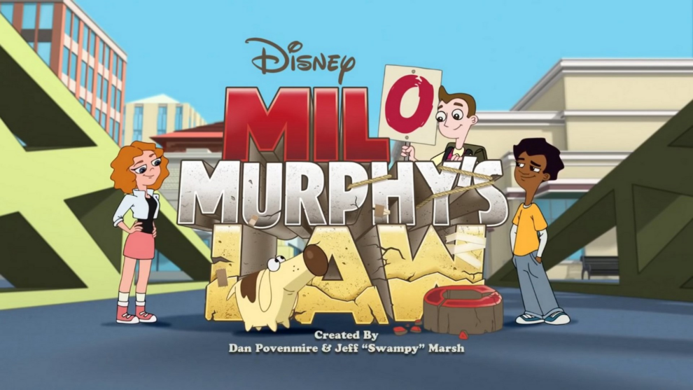 Milo Murphy's Law Season 1 Hindi Episodes Download HD