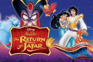 Aladdin The Return of Jafar (1994) Movie Hindi-English Dual Audio Download