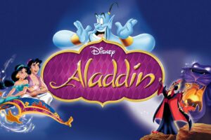 Aladdin The Series (1994) All Season Hindi Episodes Download HD