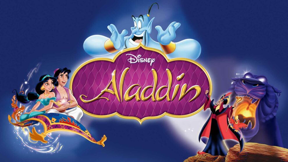 Aladdin The Series (1994) All Season Hindi Episodes Download HD