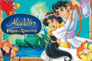 Aladdin and the King of Thieves (1996) Movie Hindi-English Dual Audio Download