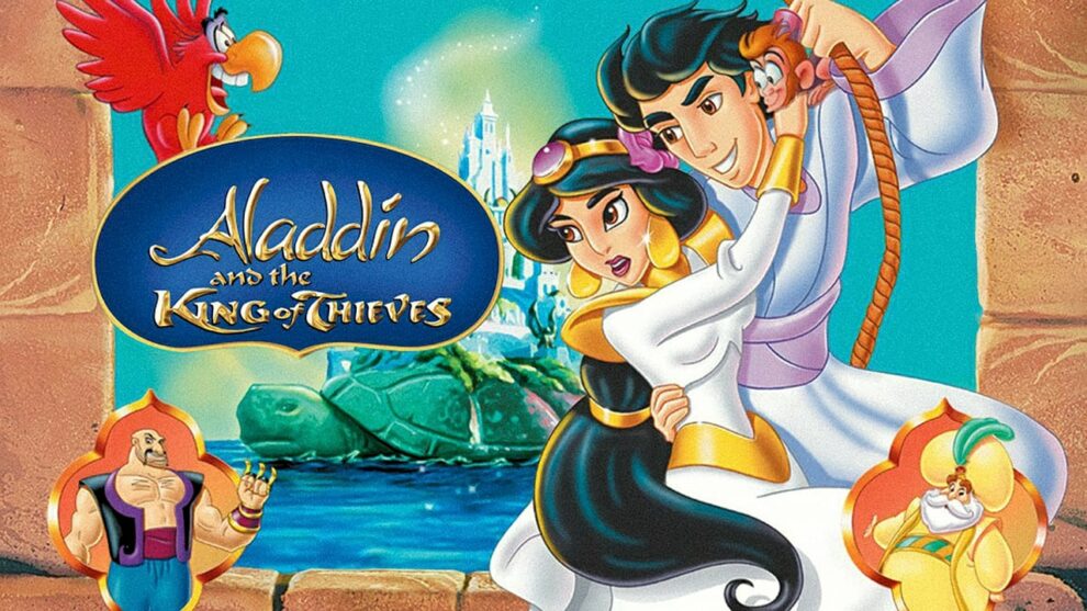 Aladdin and the King of Thieves (1996) Movie Hindi-English Dual Audio Download