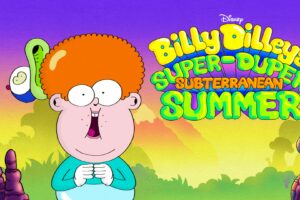 Billy Dilley's Super-Duper Subterranean Summer Hindi – Tamil – Telugu Episodes Download HD