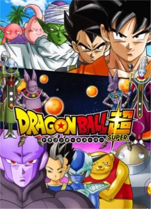 - Dragon Ball Super Arc 3 Hindi Episodes Watch / Download -