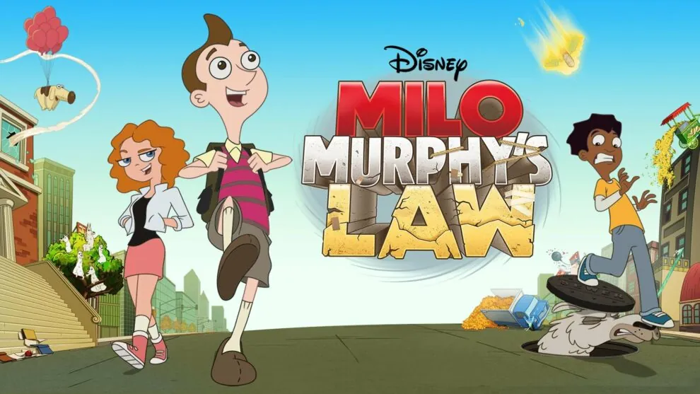 Milo Murphy’s Law Season 2 Hindi Episodes Download HD