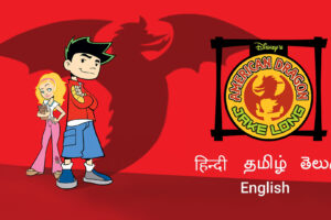 American Dragon Jake Long Hindi-Tamil-Telugu-English Multi Audio Download