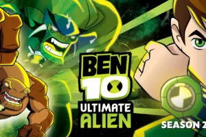 Ben 10 Ultimate Alien Season 2 Hindi Episodes Watch Download HD