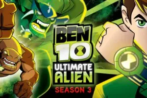 Ben 10 Ultimate Alien Season 3 Hindi Episodes Watch Download HD