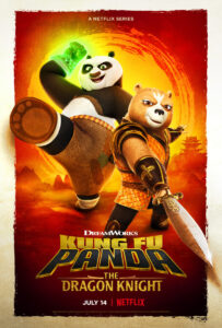 Download Kung Fu Panda: The Dragon Knight Season 1