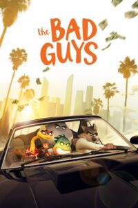 Download The Bad Guys (2022) Movie Hindi HD
