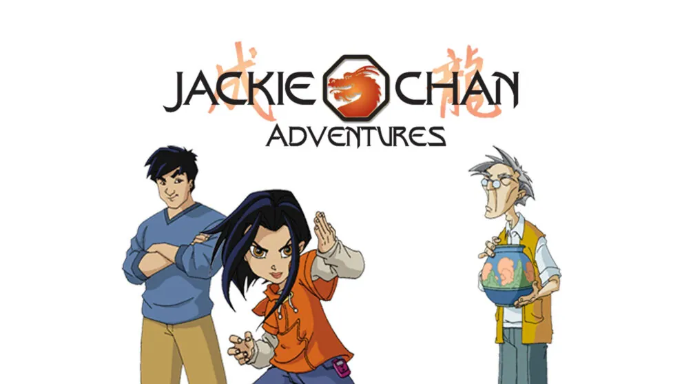 Jackie Chan Adventures All Seasons Episodes Download Remastered Rare Toons India