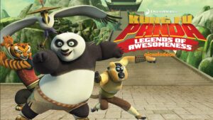 Kung Fu Panda All Series-Seasons Episodes Hindi Dubbed Download